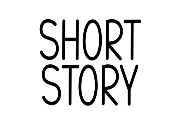 Short Story: A Handwritten Font That Feels Like Home