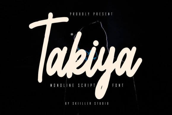 Takiya: A Confident Script for Real Brand Work